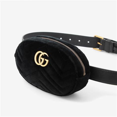 gucci marmont belt bag sale|what makes gucci marmont bag.